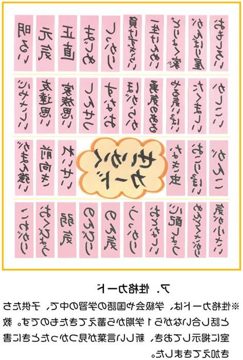 木 性格